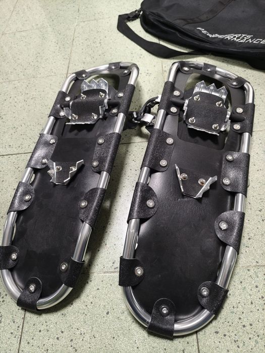 Снегоходки с котки