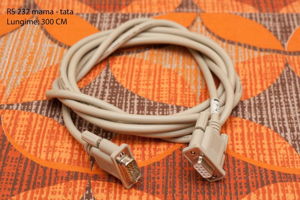 Cabluri RS 232 (COM)