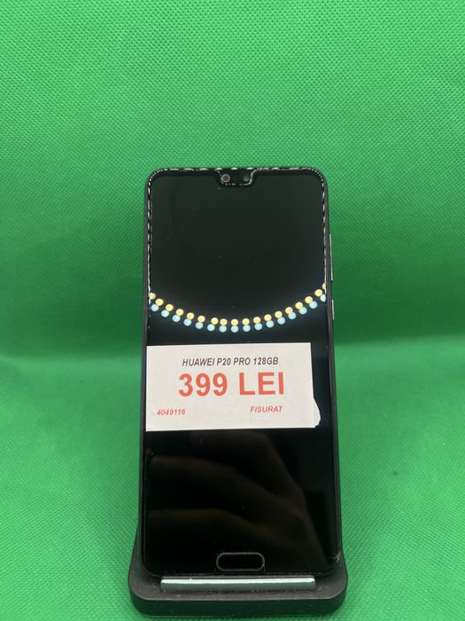 Huawei P20 Pro, 128GB, Lazar Amanet Crangasi, 4049116