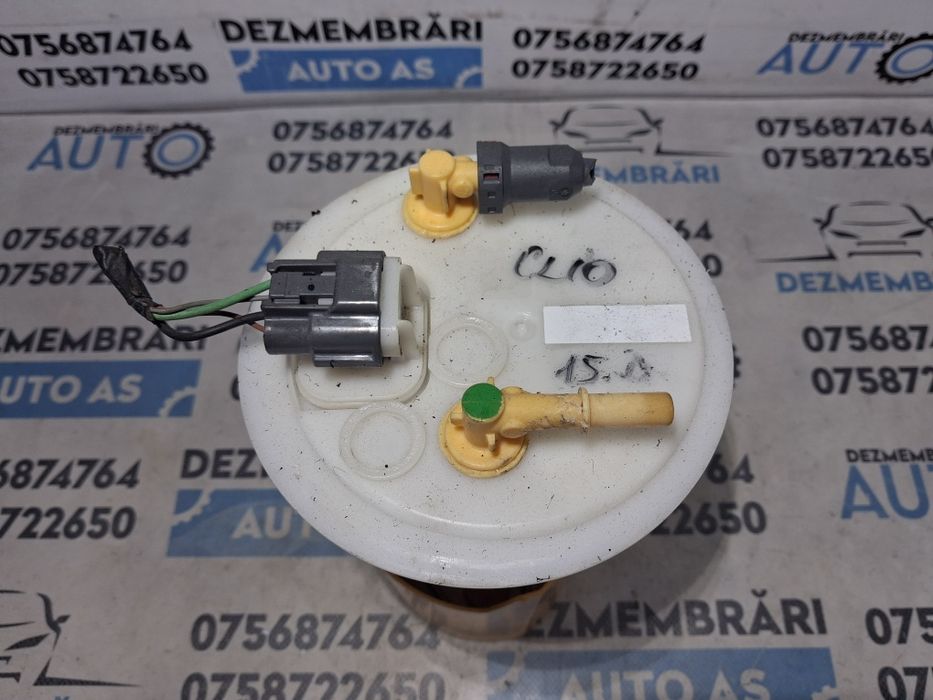 Pompa combustibil rezervor 1.5 dci Renault Clio 3
