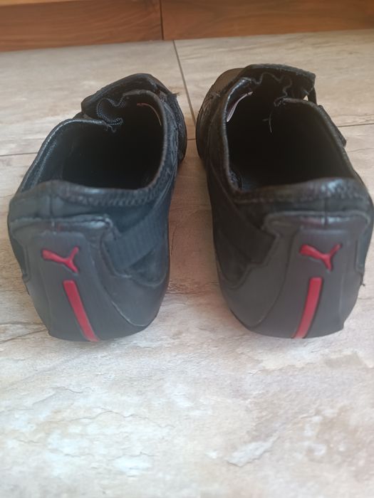 Puma Мъжки кожени обувки