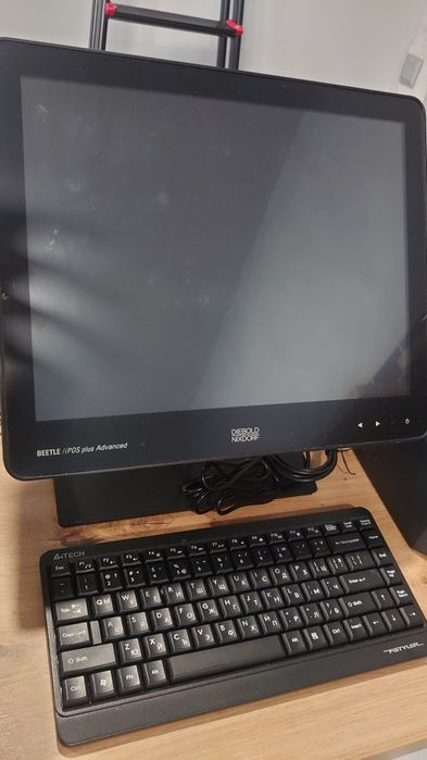 Система All in One за маркиране и настолна везна.