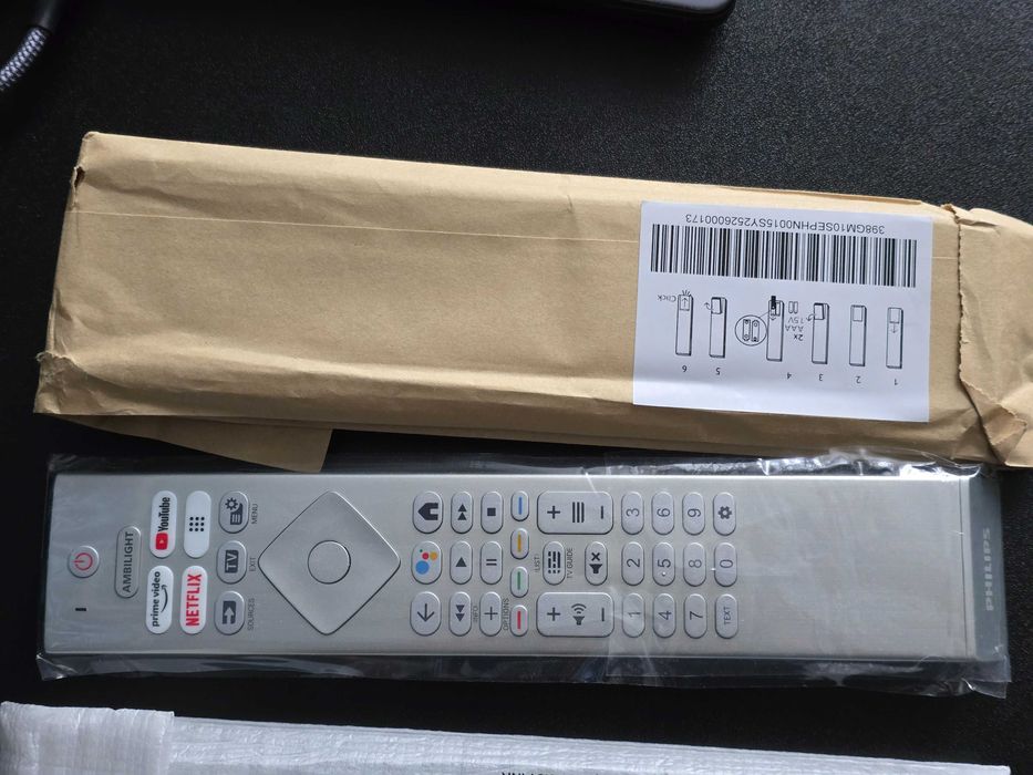 Telecomenzi cu comanda vocala PHILIPS SRC-4526