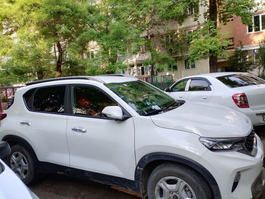 Срочно продаётся KIA Sonet