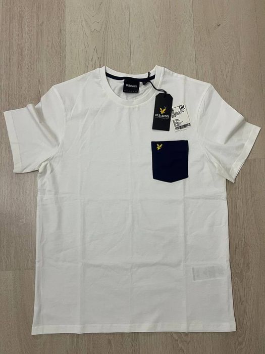 Футболки от Lyle&Scott
