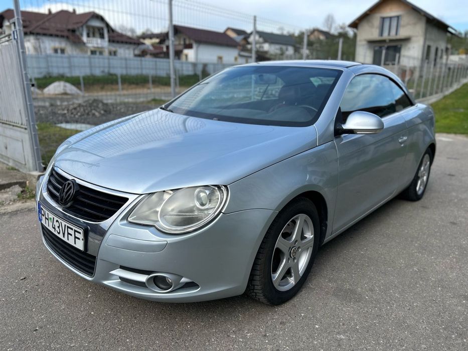 VOLKSWAGEN Eos 2007 — imagine 2
