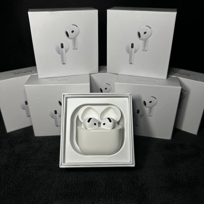 AirPods 4 • Sigilate