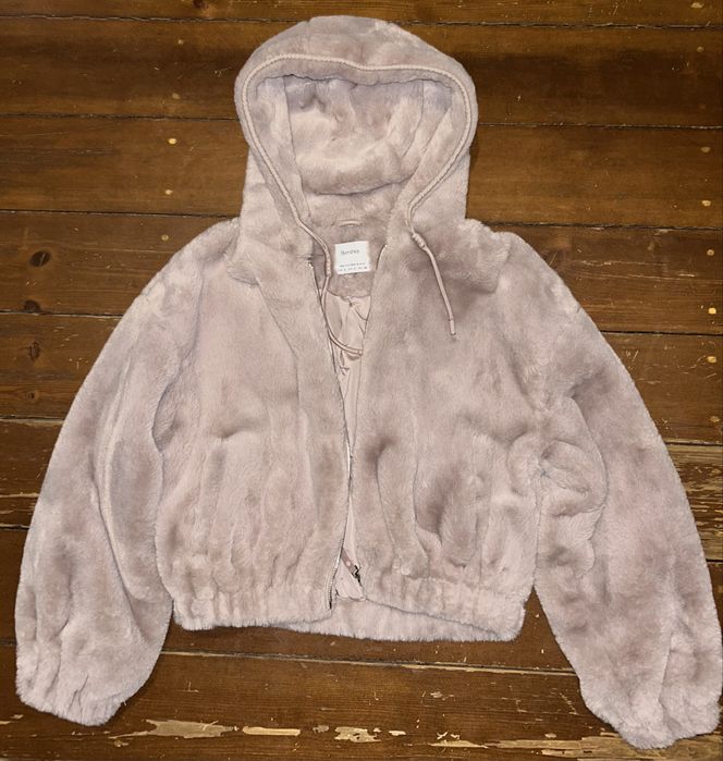 Розовый бомбер / продам срочно