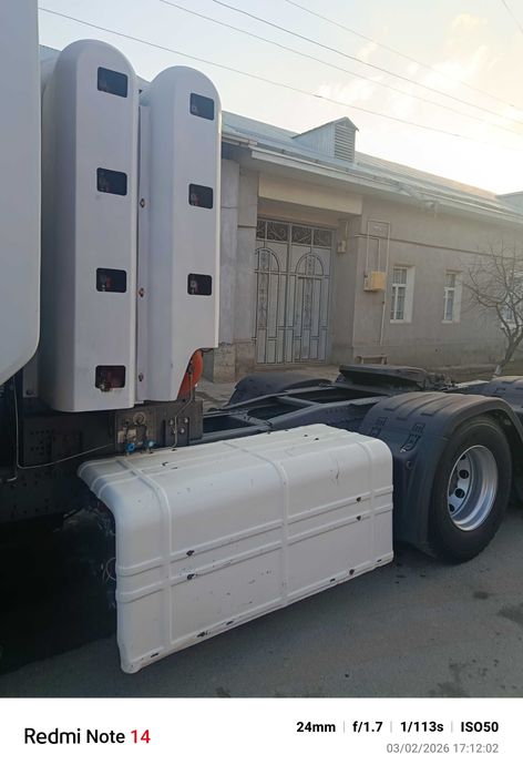 Havo A7 xolati zoʻr. Ishga tayyor