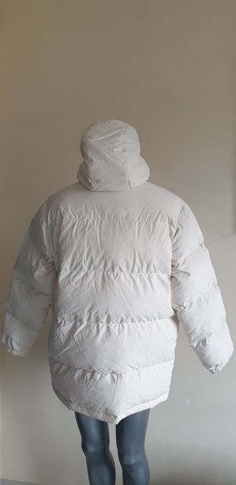 Lacoste  Down Mens   - 52  M / L Oversize  ОРИГИНАЛ! Зимно пухено Яке