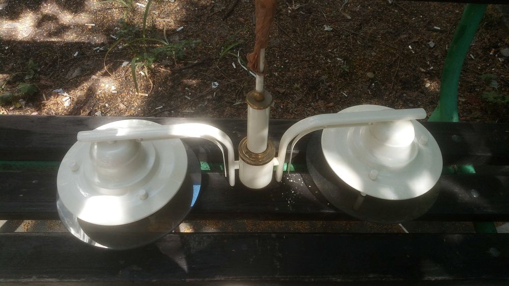 Абажур, полилей, лампа, осветление за таван