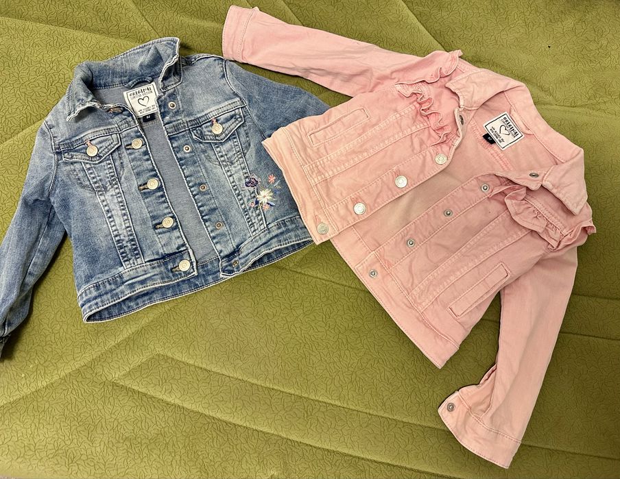 Geci de blugi 92 cm / 2 ani