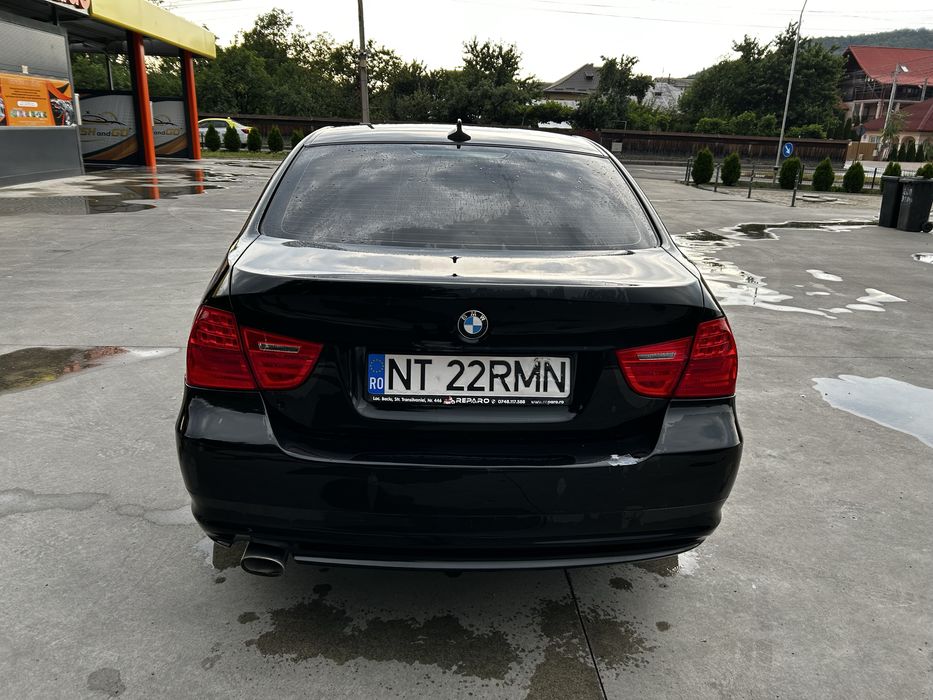 Bmw Seria 3 E90 184cp