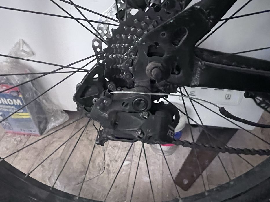 дёртовый велосипед