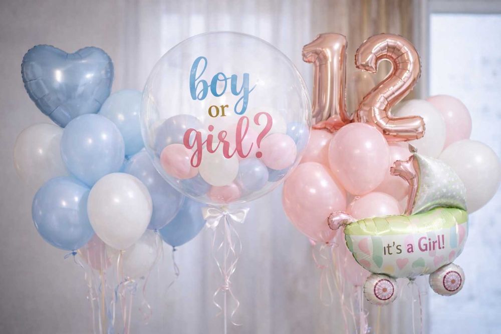 гелиевые шары на заказ + индивидуальная надпись | алматы доставка есть