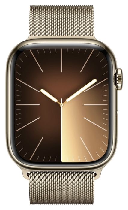Часы apple watch 7 серия 45 мм