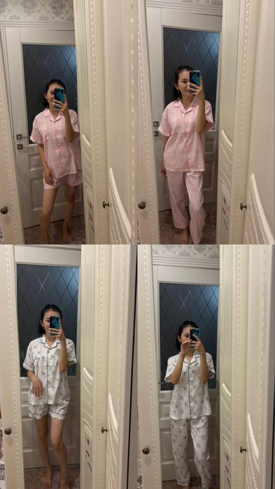 Продаю новые пижамы 3 в 1