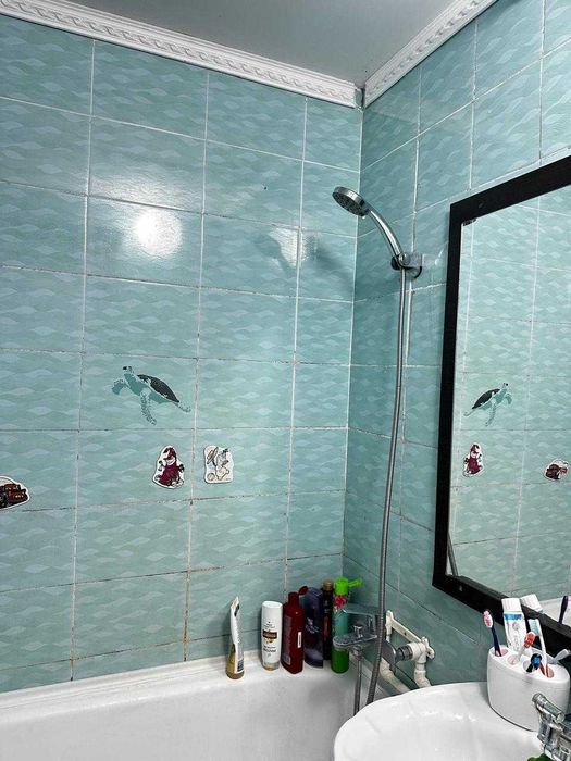 продам 2х комн кв Беркимбаева 97