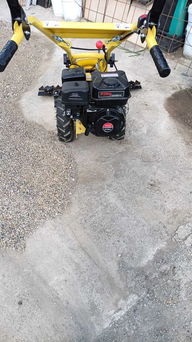 Motocositoare ProGARDEN BT-SM1003 7.5 CP bara 97 cm