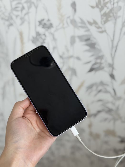 Продам айфон 12,128gb, фиолетовый