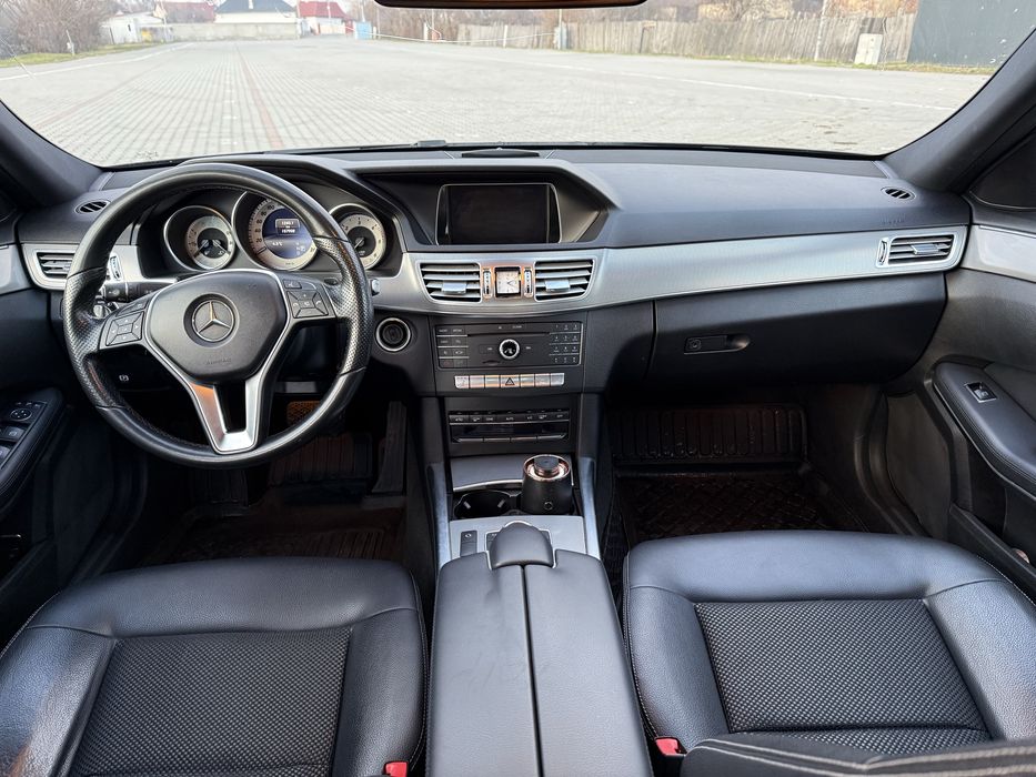 Vand Mercedes E class