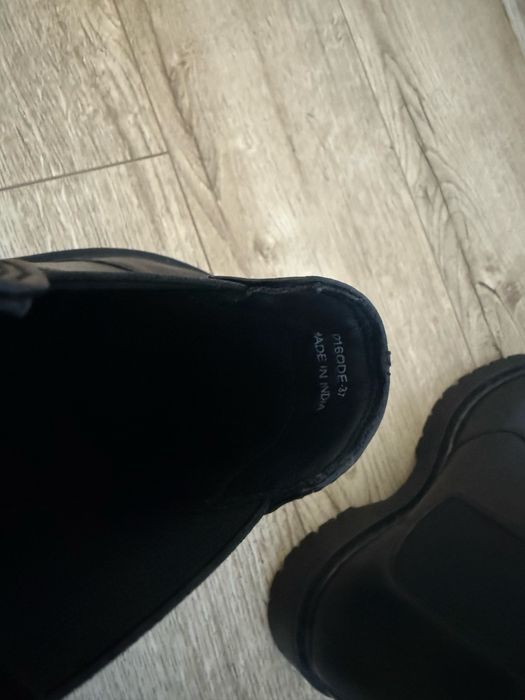 Ghete nr 37 Deichman