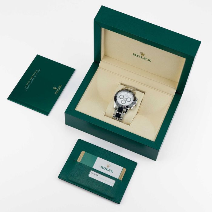 Rolex Cosmograph Daytona 116500LN "Panda"