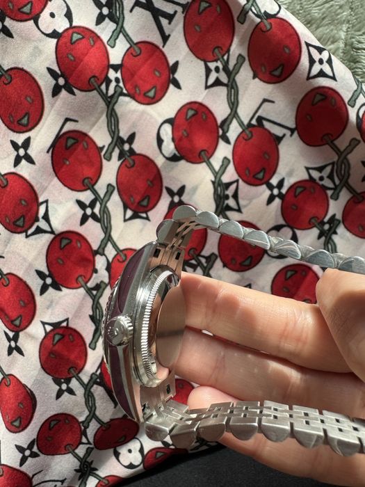 Ceas dama Rolex Datejust Automatic nepurtat cadoul perfect de Craciun