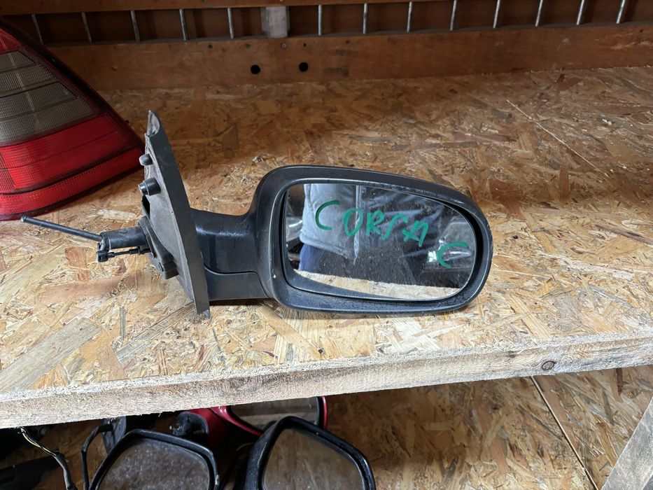 Дясно ръчно огледало за Корса Ц