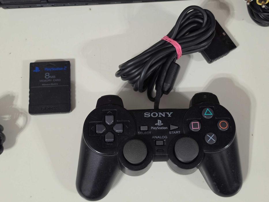 Sony PS2 Slim complet