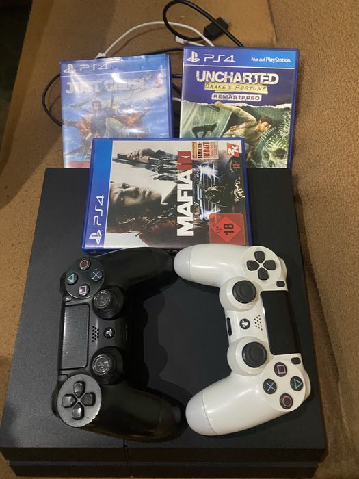 Playstashion 4  като нов