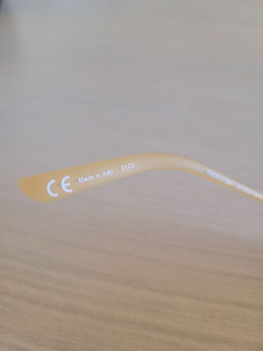 очки цептер, Италия