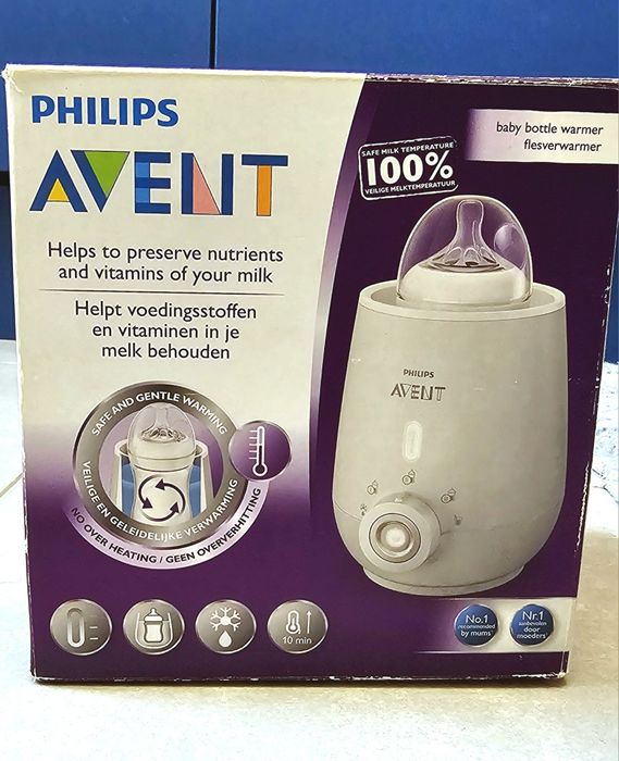 Електрически нагревател Philips-AVENT