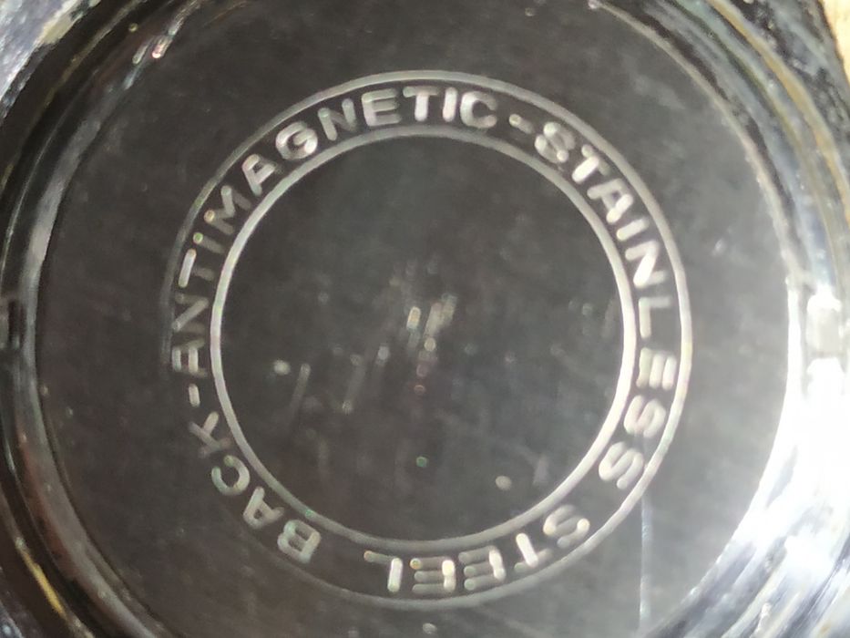 Ceas  barbatesc mecanic Anita Besancon