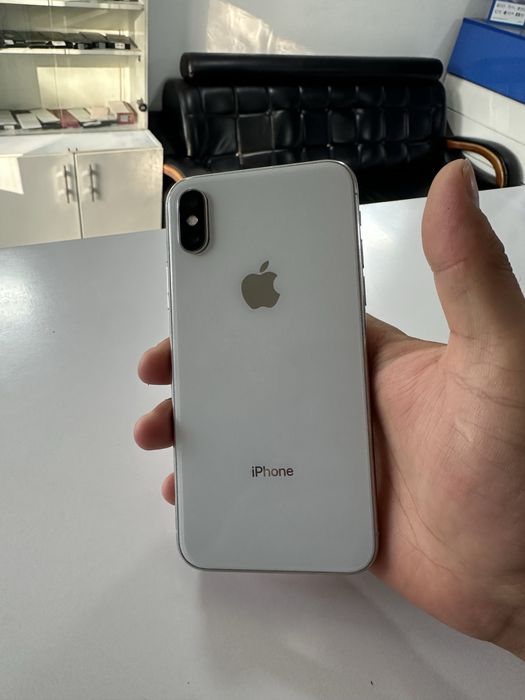 Продаётся Iphone X 256gb