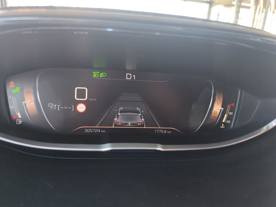 PEUGEOT 3008 2018 — imagine 4