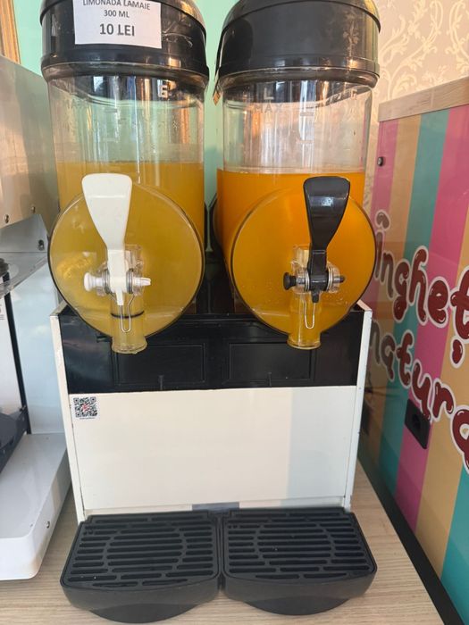 Aparat suc cu gheata granita sau bauturi reci