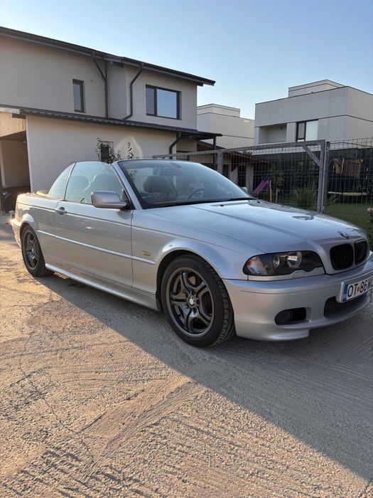 BMW E46 330CI Automat