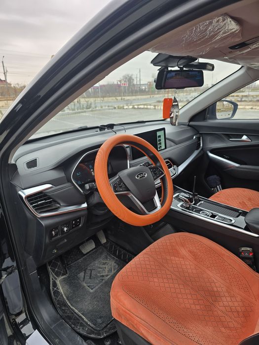 JAC js8 eng ful kamplektatsiyaда