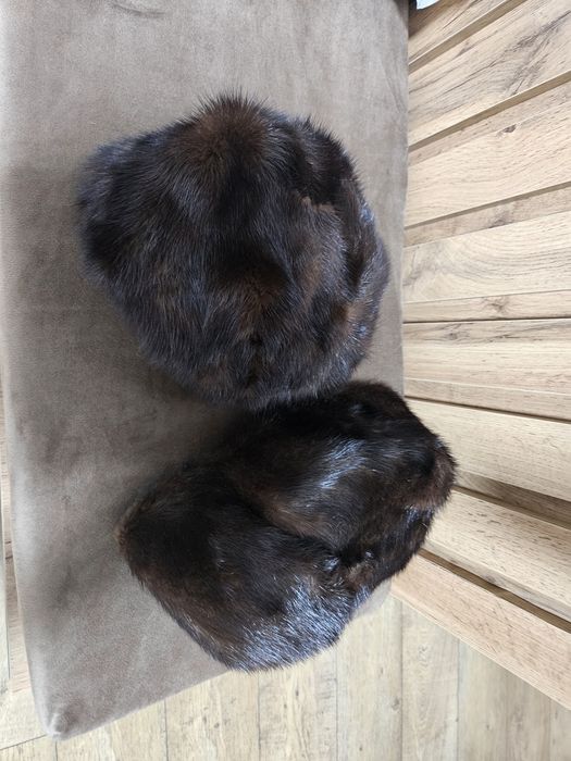 Продам норковые шапки