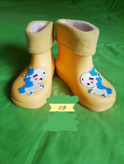 Детский комбинезон. Демисезон.