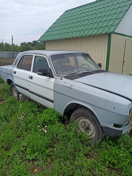 Газ 24. Волга 1983г.в.