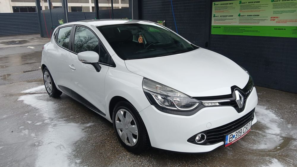 Renault Clio Renault Clio IV 1.5 DCI ZEN