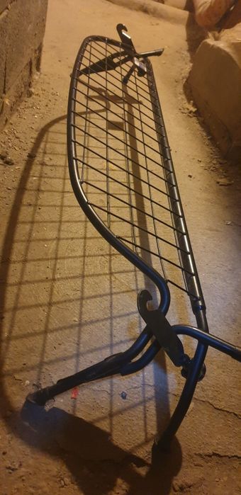 Separator metalic portbagaj Audi A4 B6, B7