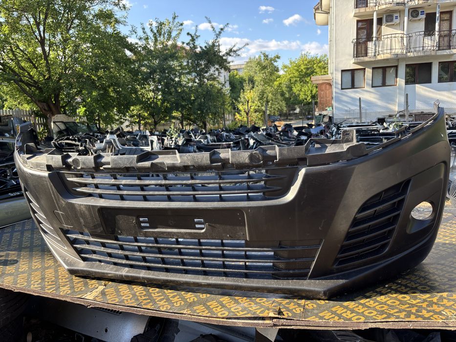 Броня Peugeout Expert/Citroen Jumpy