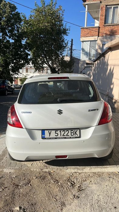 Suzuki Swift 2011