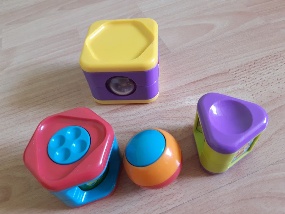 Лот бебешки играчки Playgro
