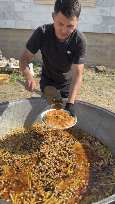 Плов повар шымкент на выезд