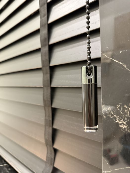 Деревянные жалюзи в Астане