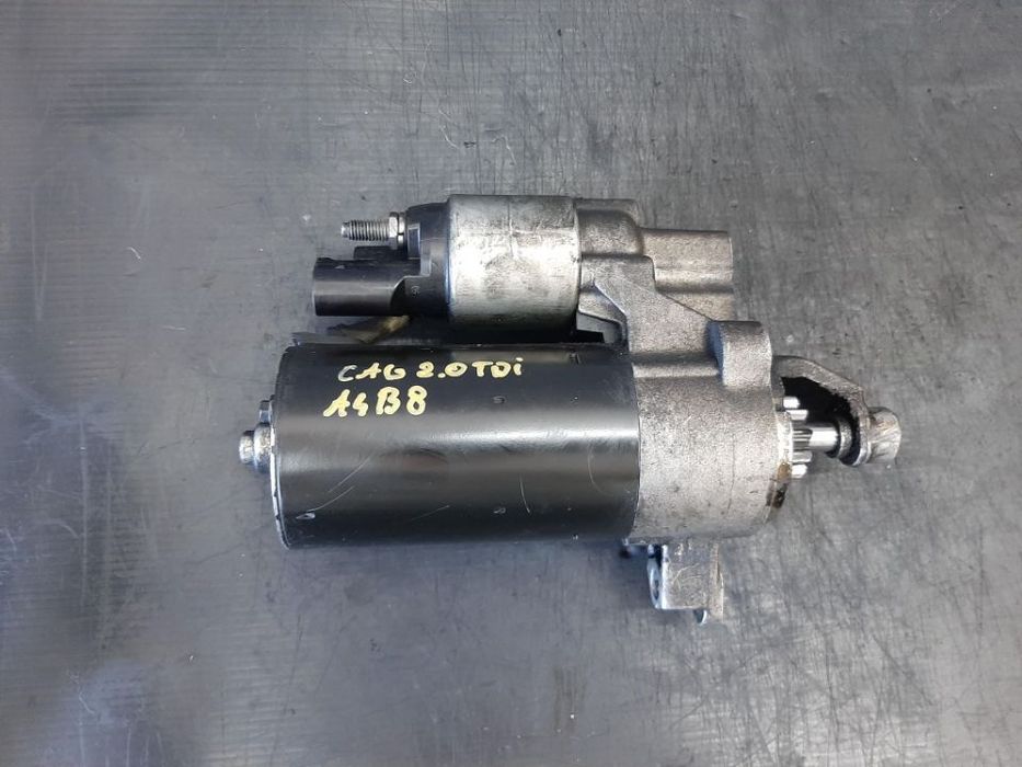 electromotor 2.0 tdi cag audi a4 b8 seat exeo 03l911021c